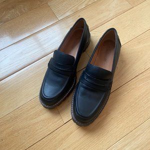 Madewell Corinne Lugsole Loafer